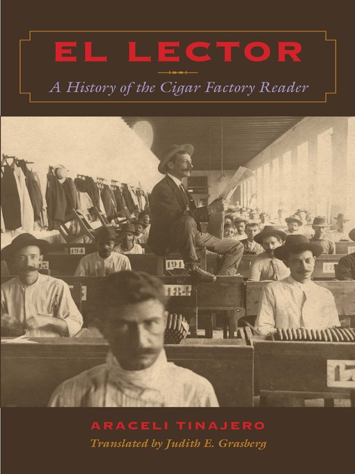 Title details for El Lector by Araceli Tinajero - Available